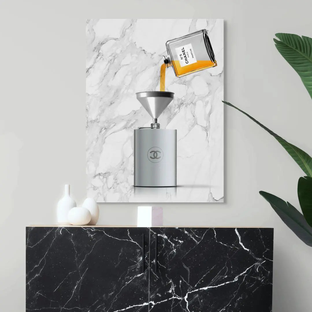 Drink Chanel | Poster