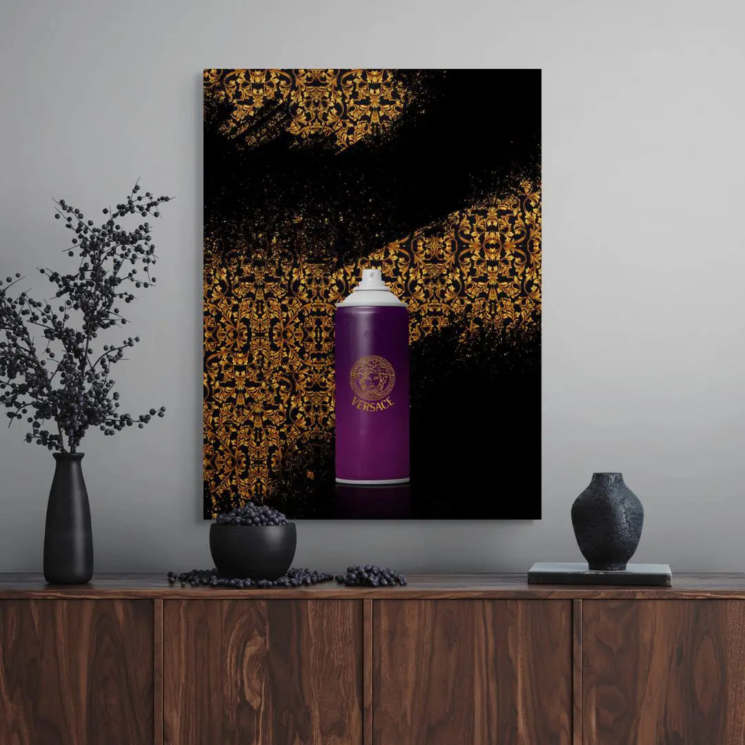 Versace Spray | Image