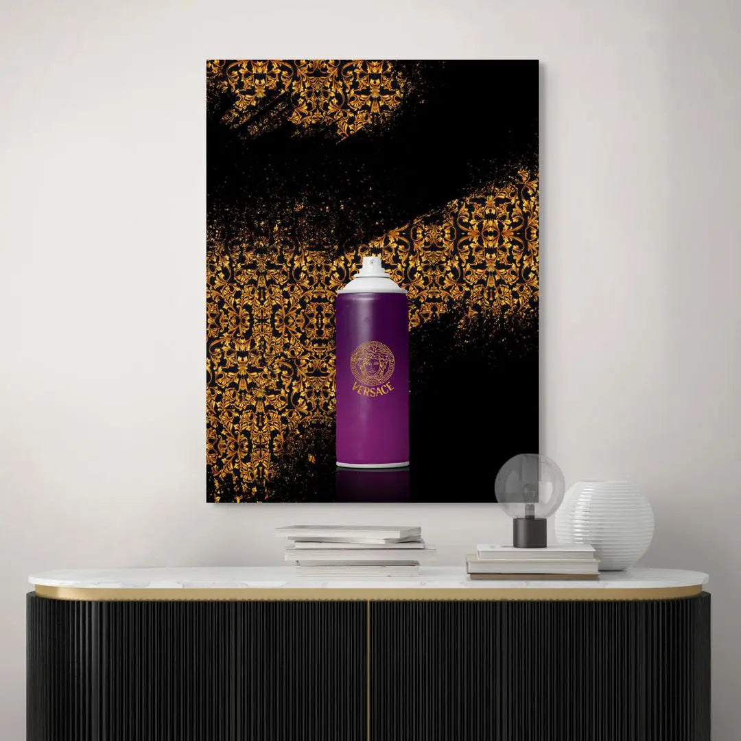 Versace Spray | Image