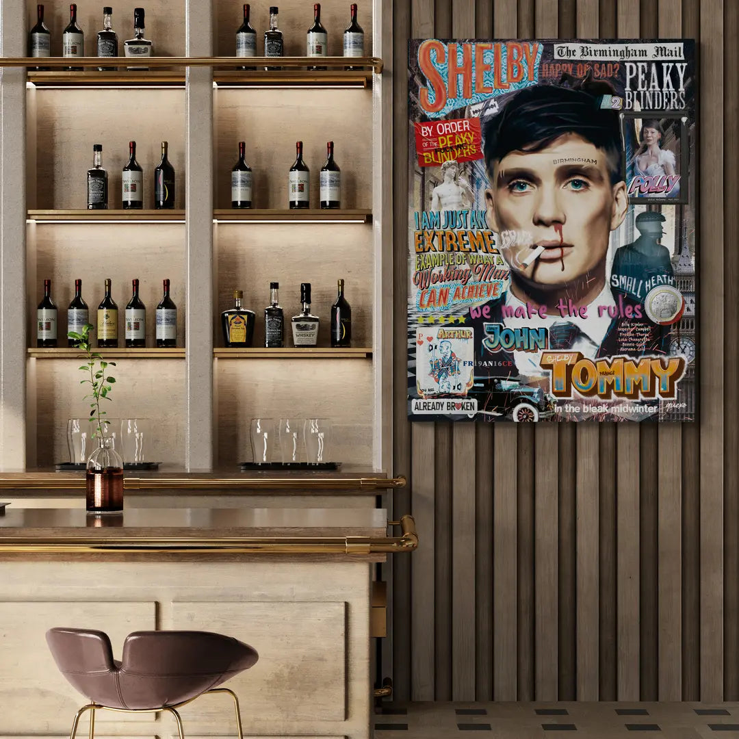 Tommy Shelby | Picture