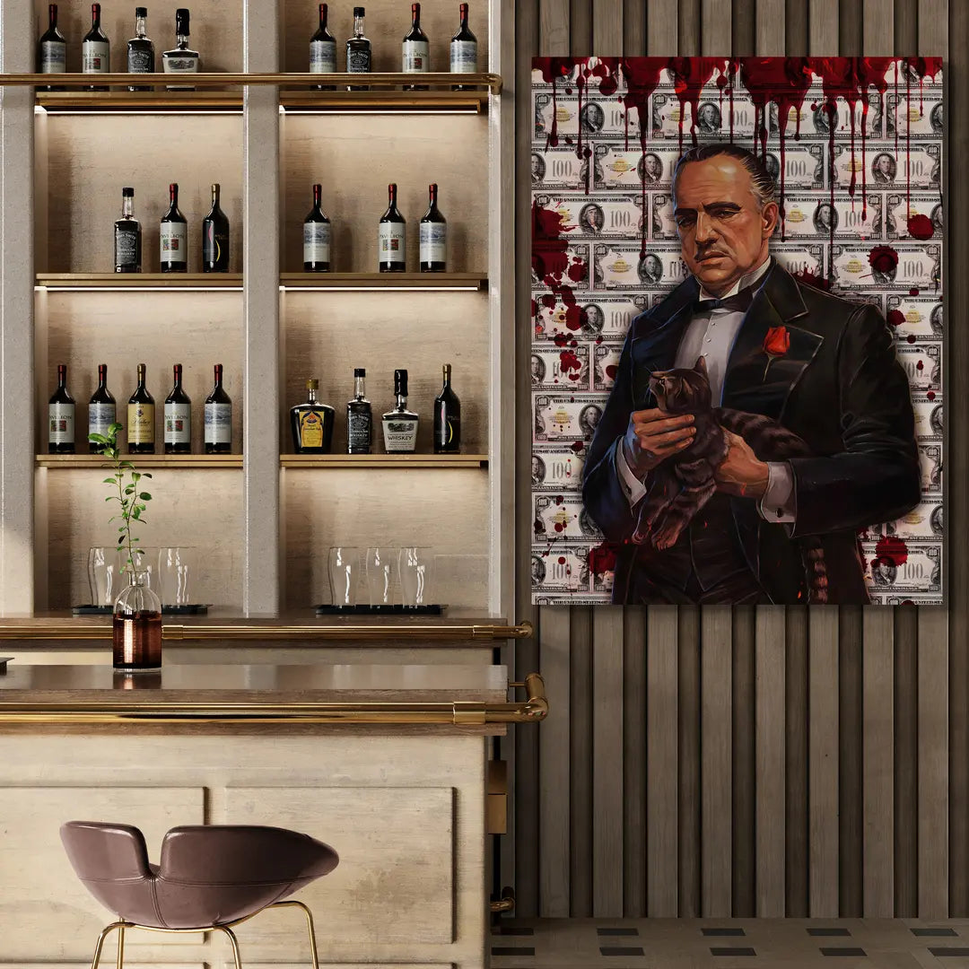 Vito Corleone | Poster