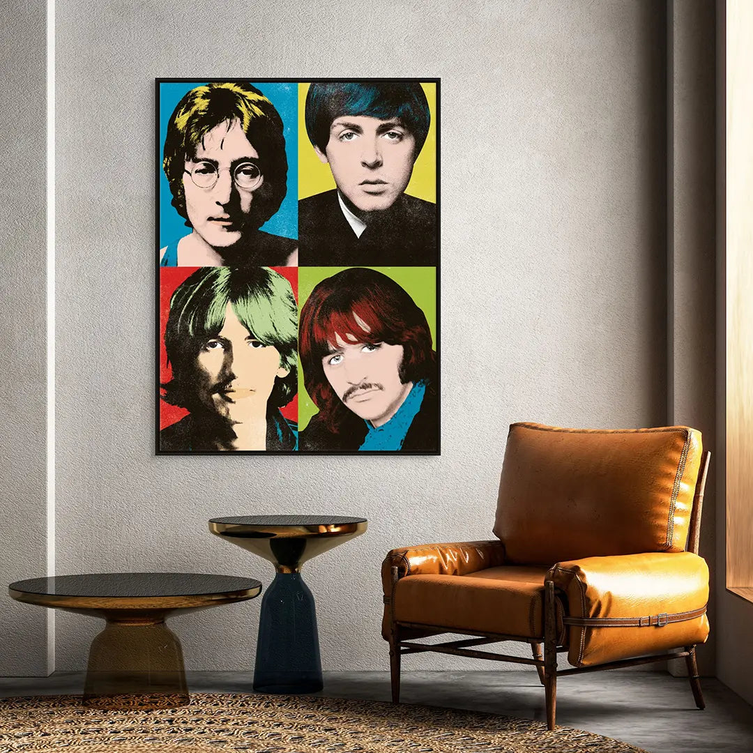 The Beatles 2.0 | Image