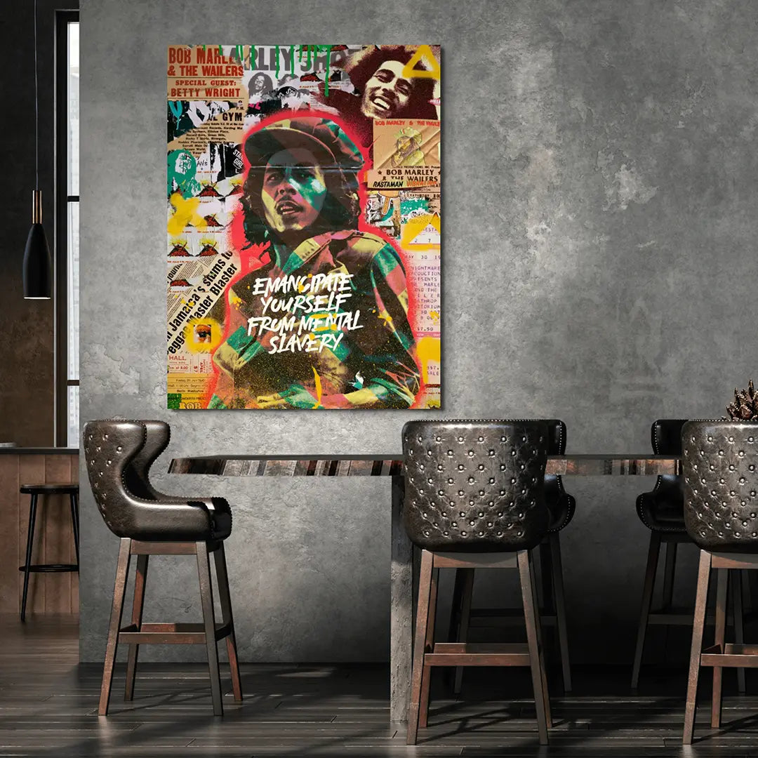 Bob Marley | Poster
