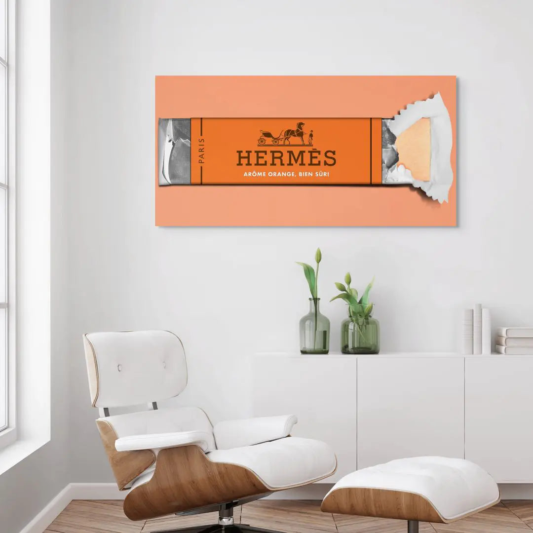 Bubble Gum Hermes | Image