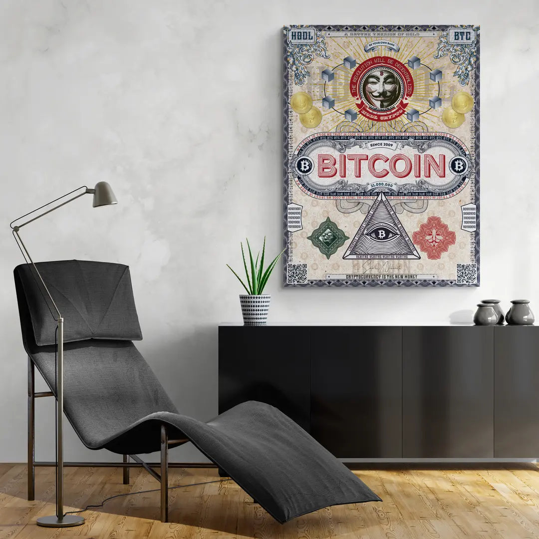 Bitcoin Vendetta | Image