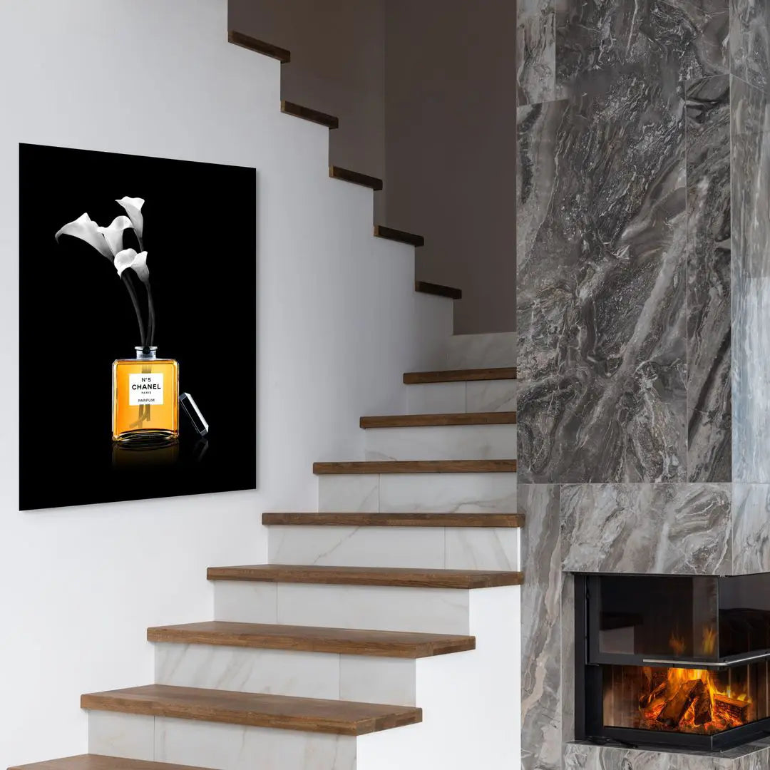 Chanel Vase | Poster