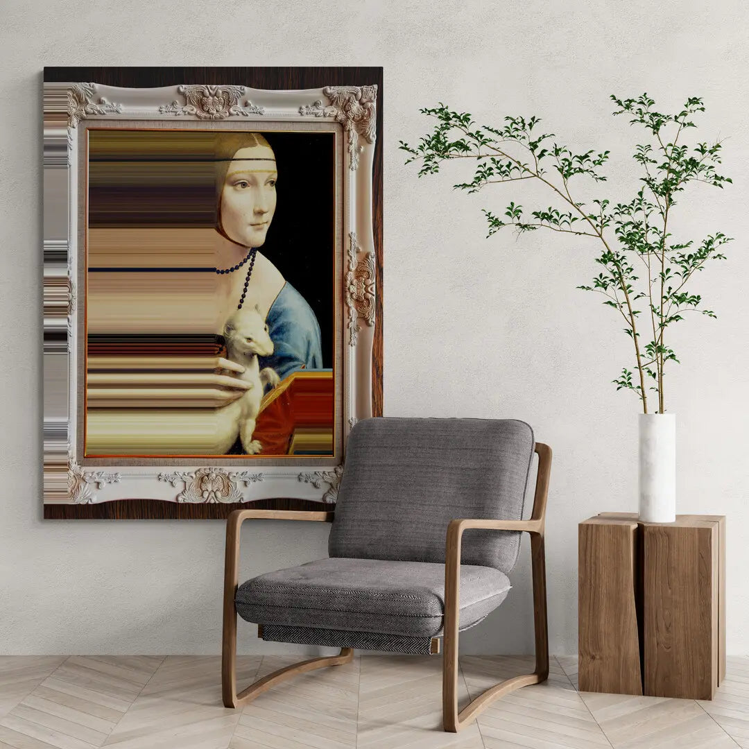 Principessa Davinci | Poster