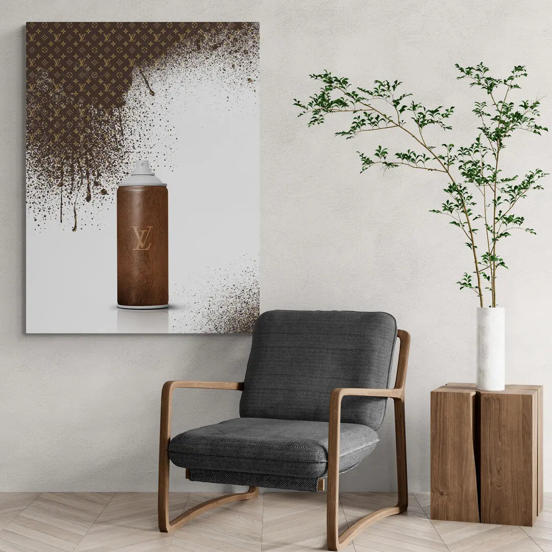 LV Spray | Painting
