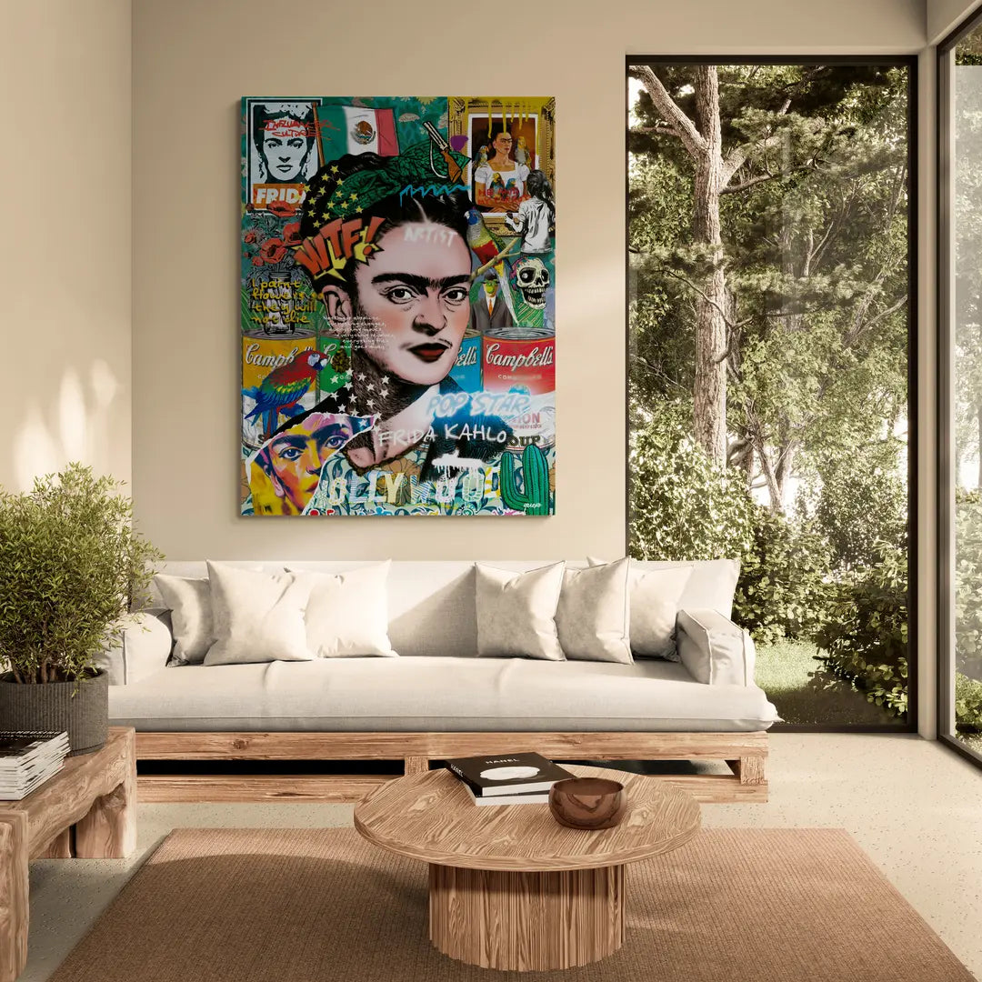 Frida Kahlo | Painting