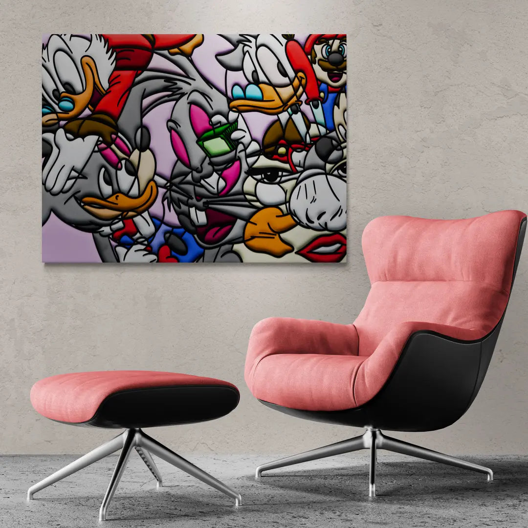 Legacy Lines | Image