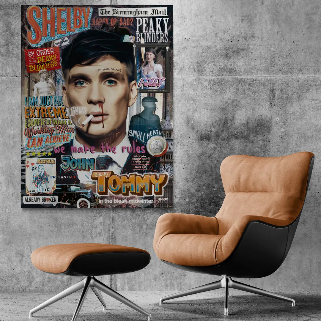 Tommy Shelby | Picture