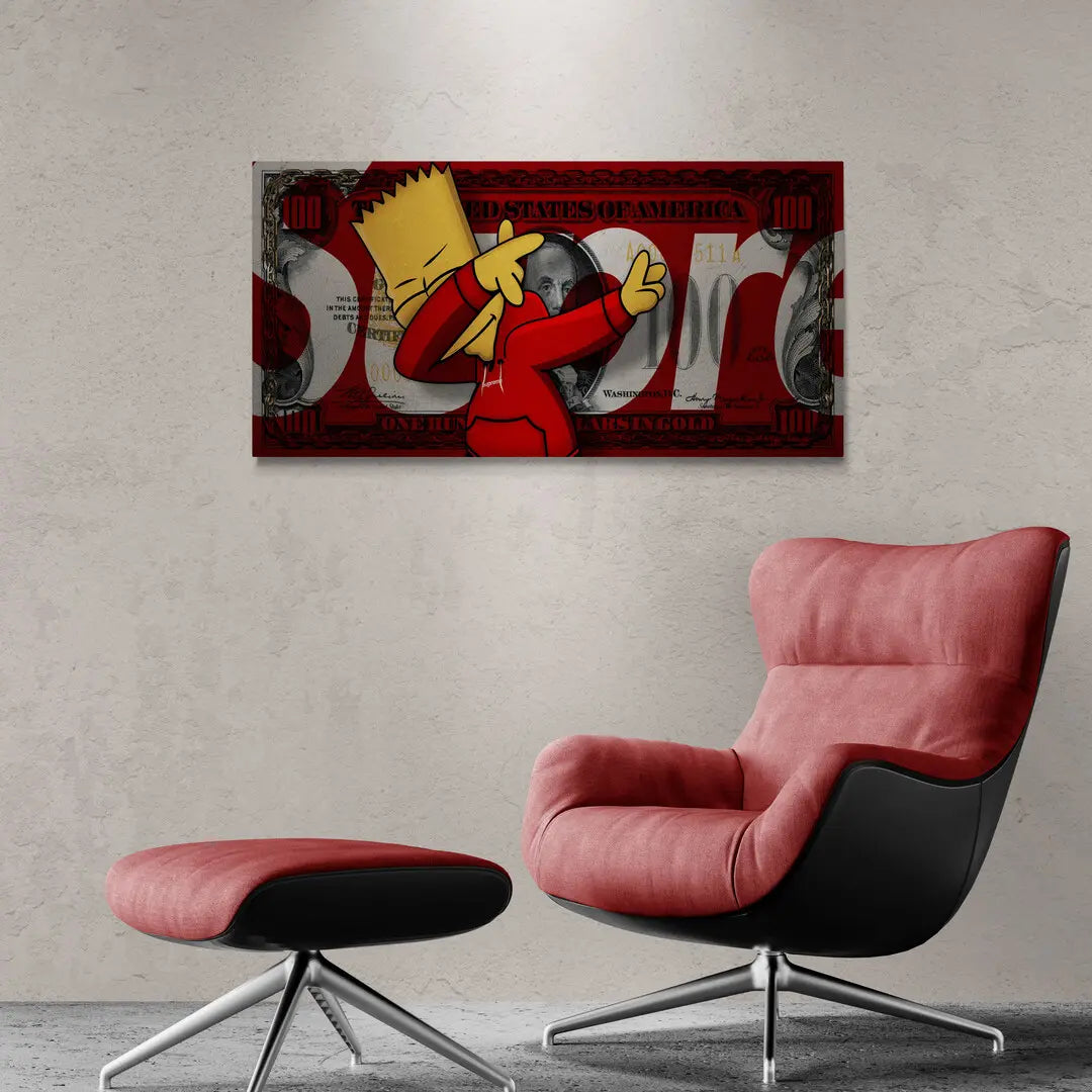 The Simpsons Supreme Dollar | Picture