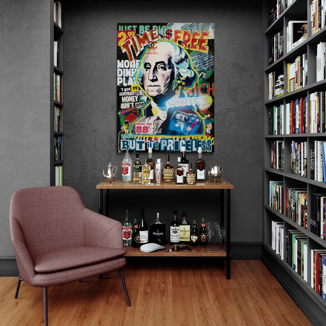 George Washington | Poster