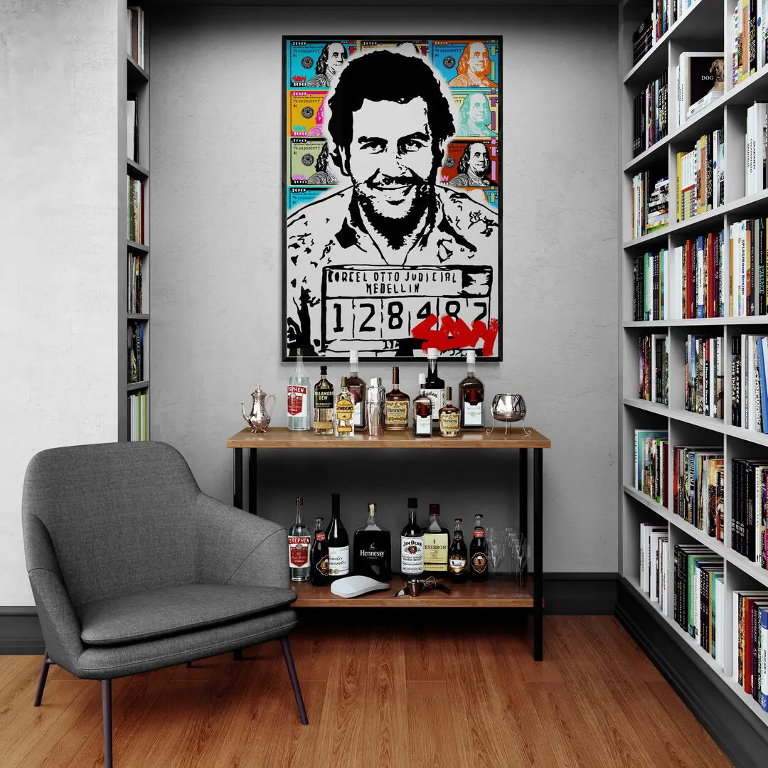 Escobar File | Image