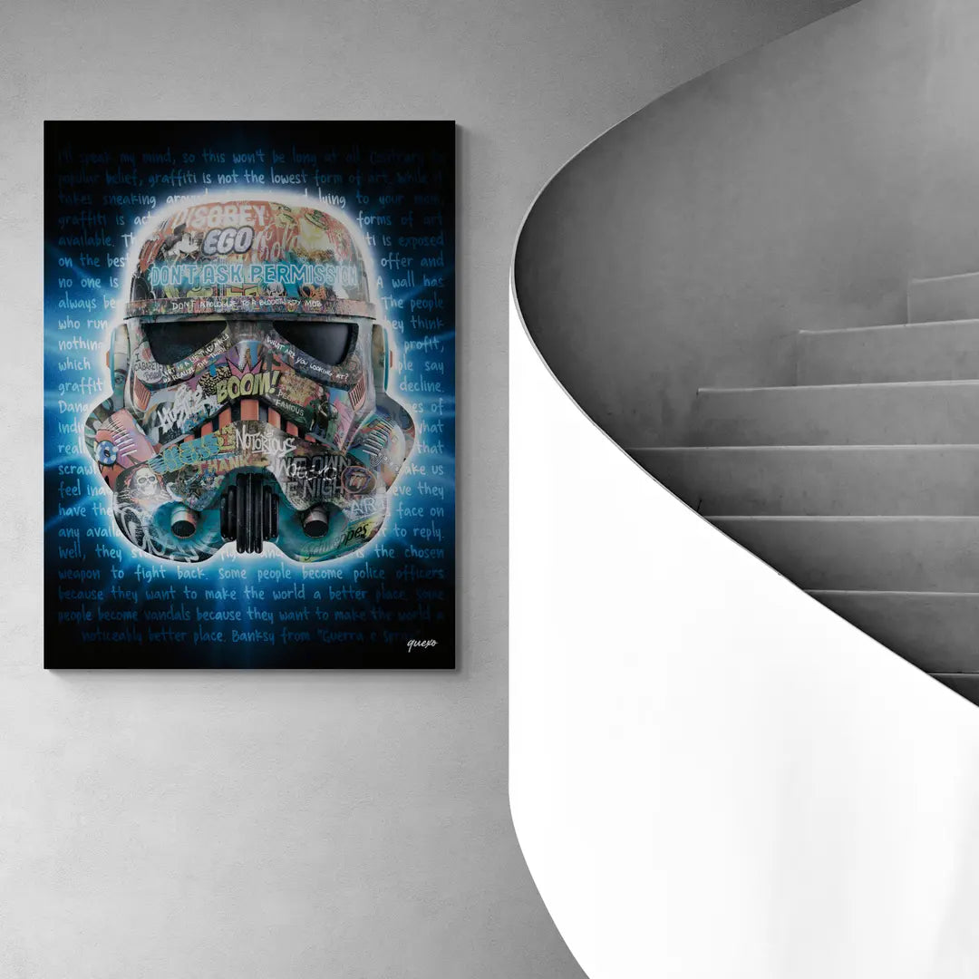 Don't Ask Permission | Poster