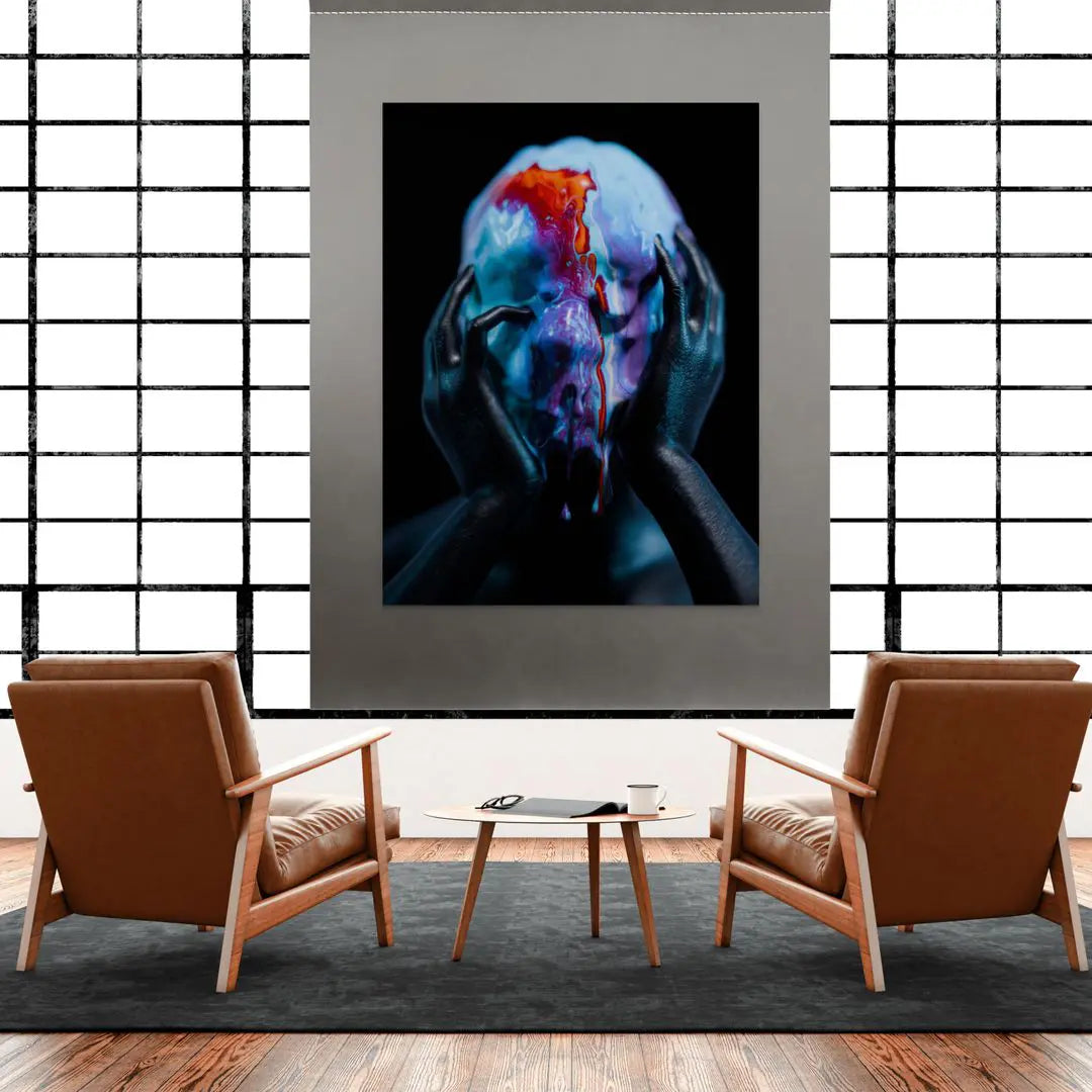 Dissolution Of Self | Poster