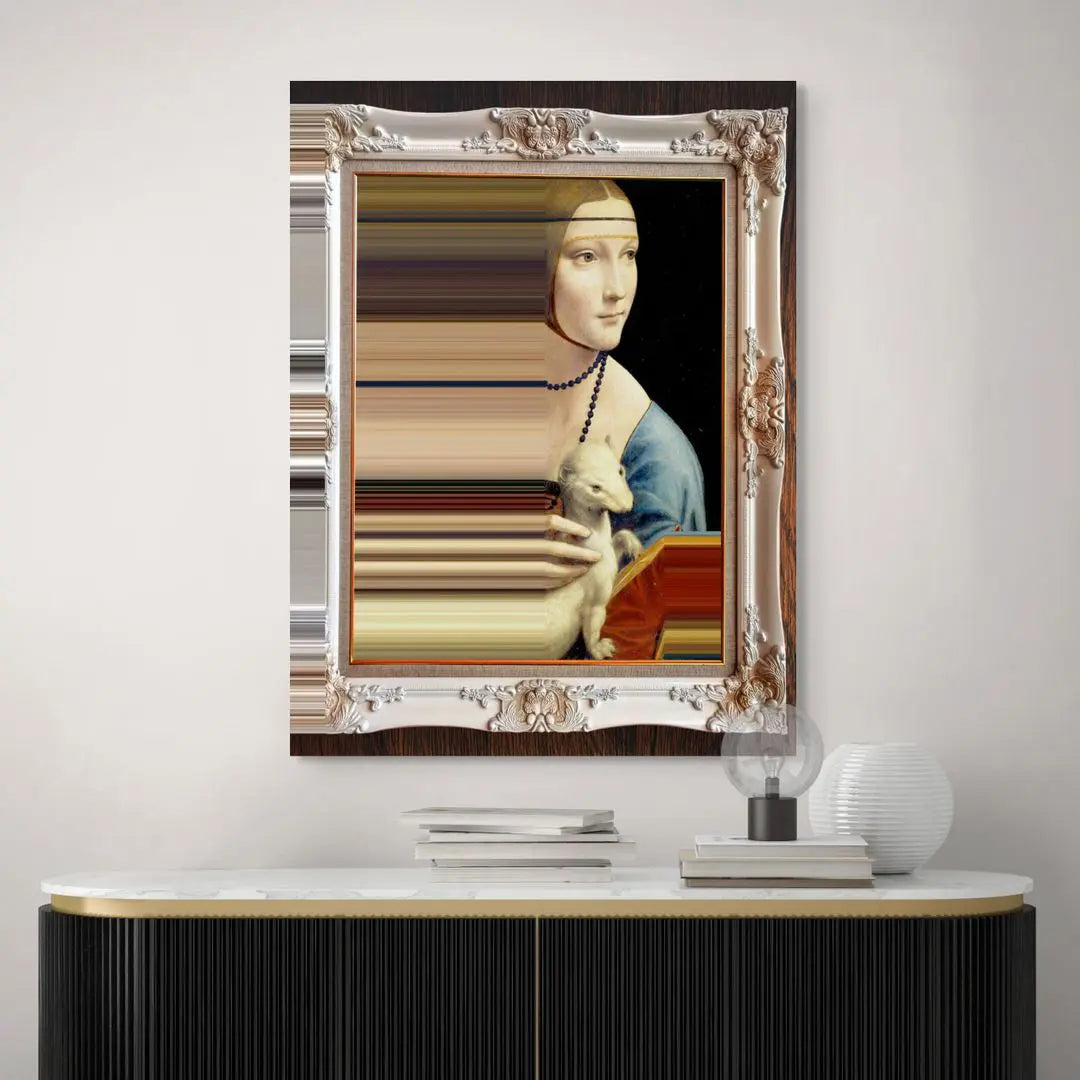 Principessa Davinci | Poster