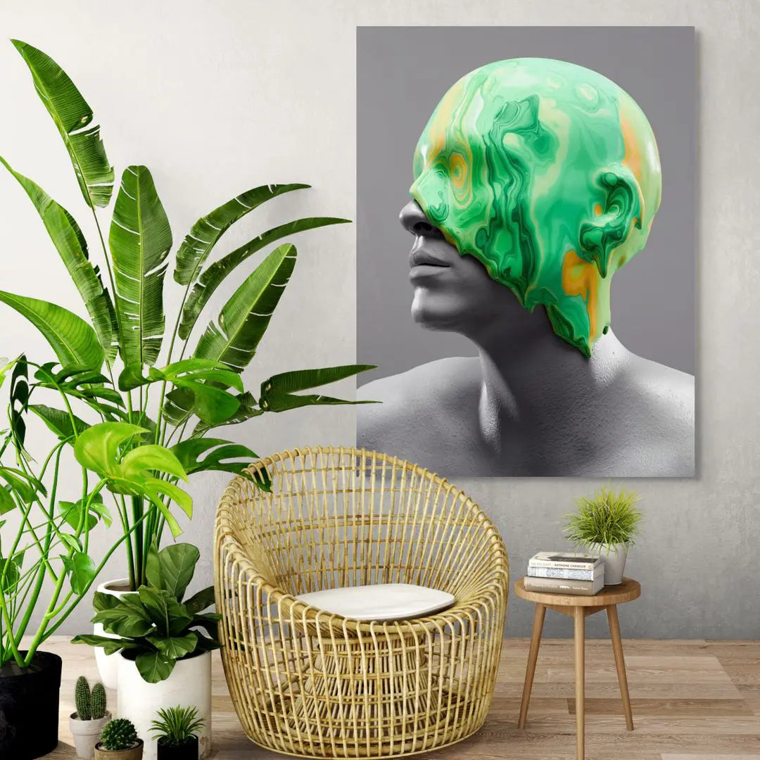 Emerald Consciousness | Poster