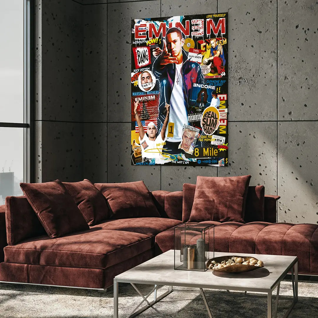 Eminem | Poster