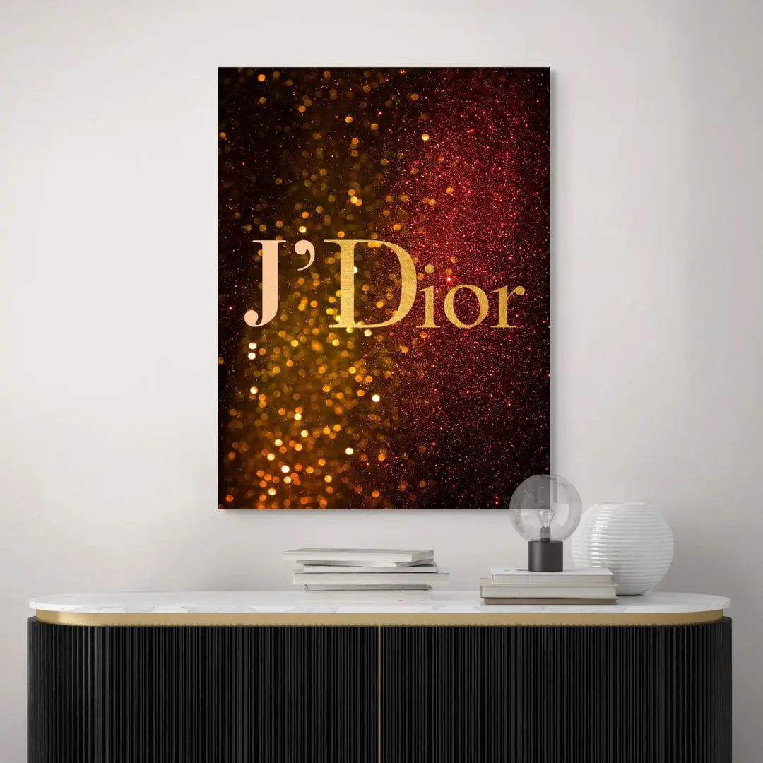 J'Dior | Poster