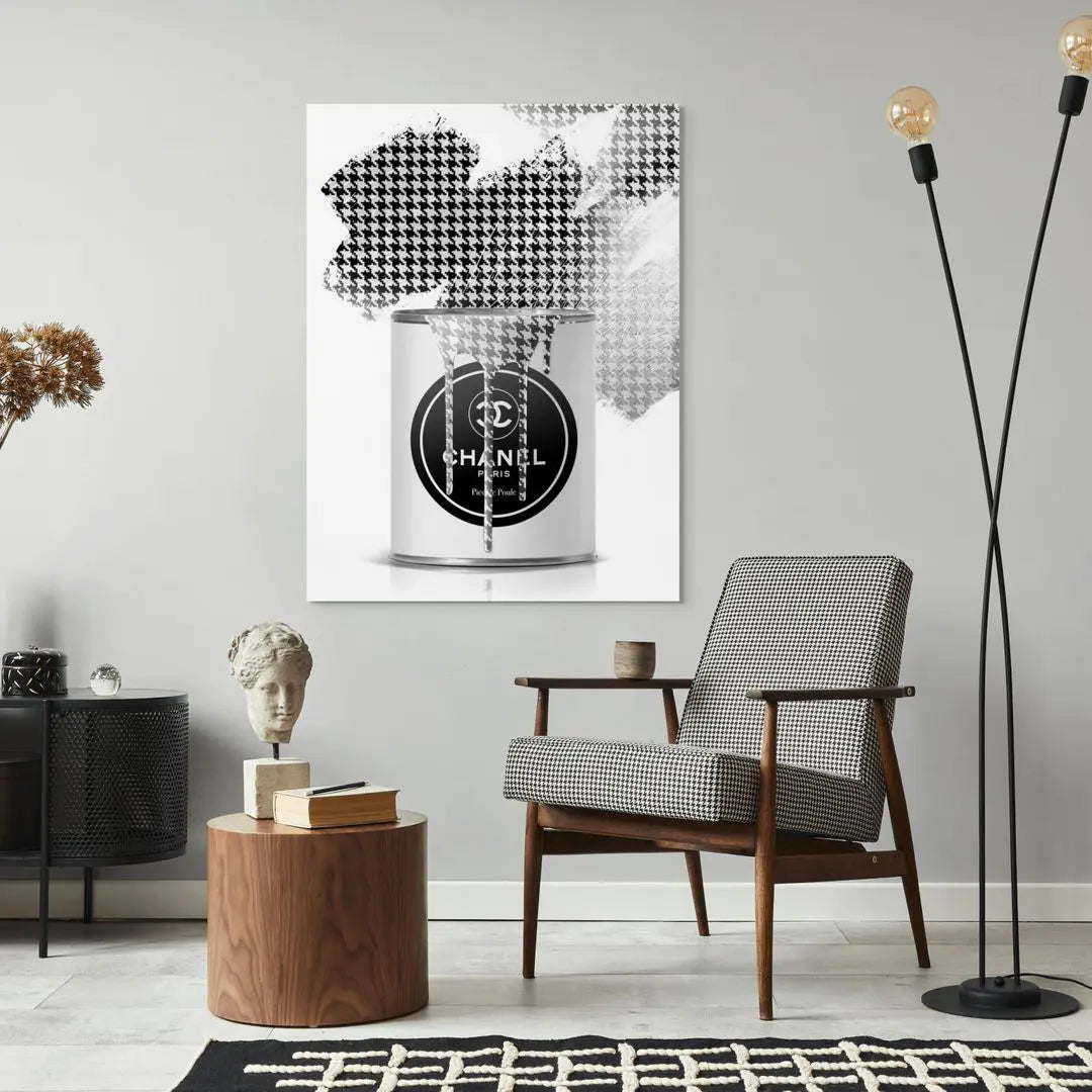 Chanel Paint | Painting