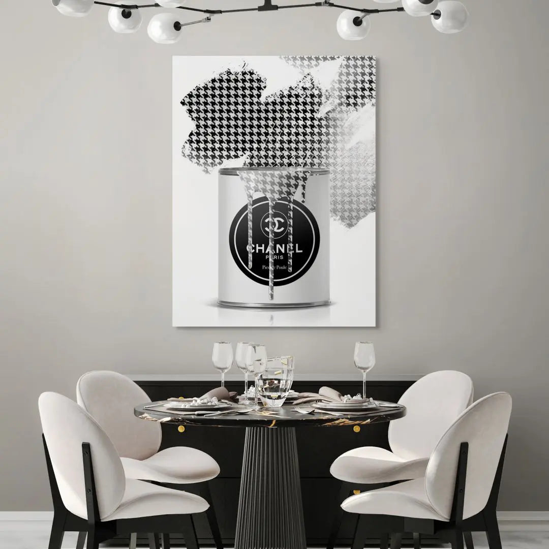 Chanel Paint | Poster