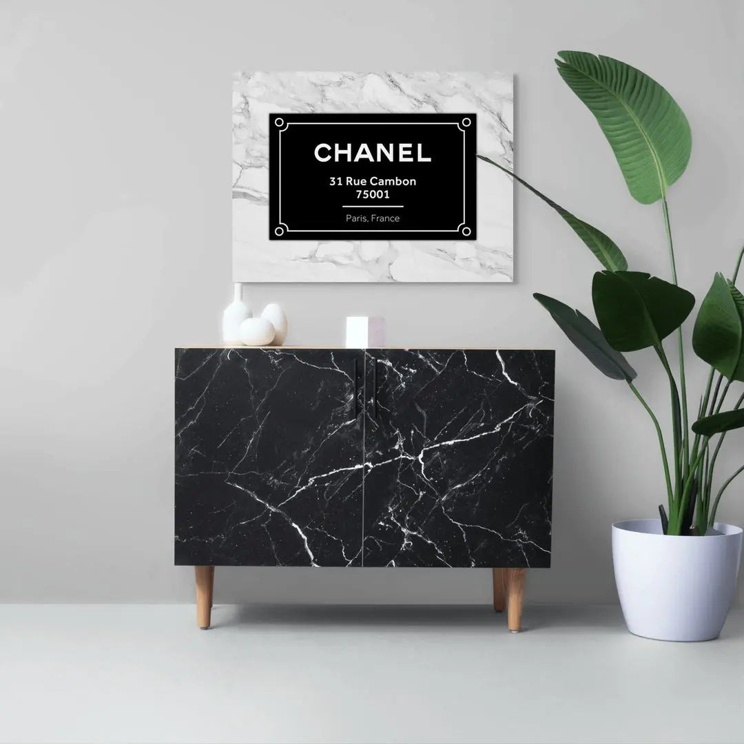 Chanel Sign | Poster
