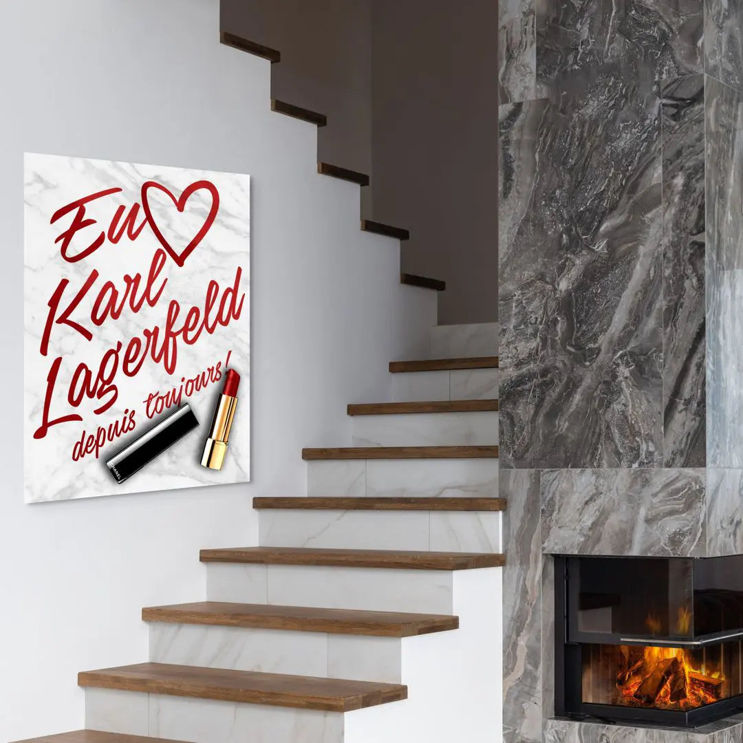 Eu Karl Lagerfeld | Image