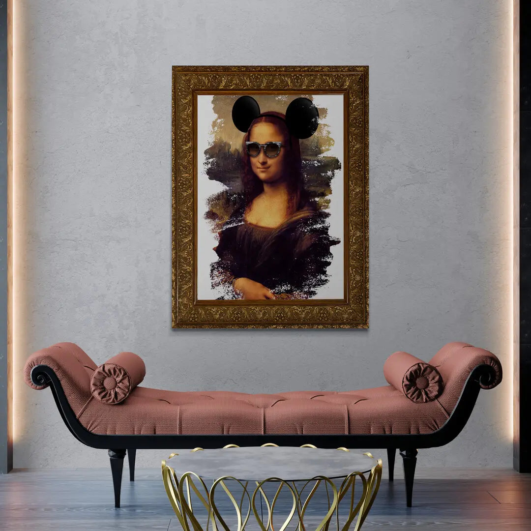 Principessa Monalisa | Poster