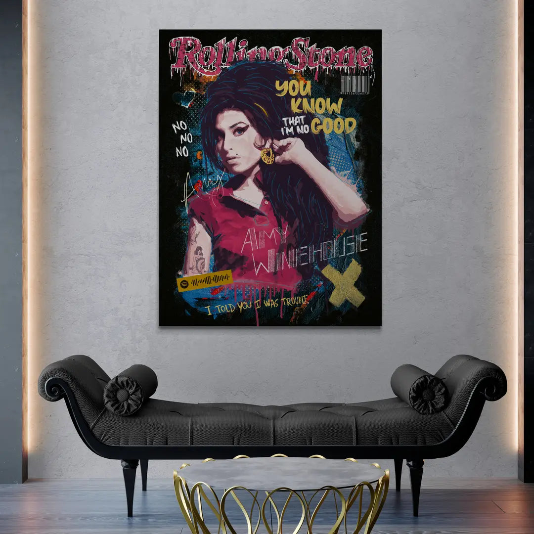 Amy Winehouse | Poster