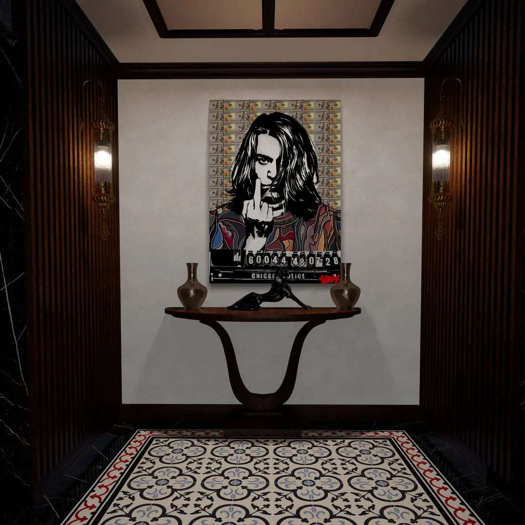 Blow Card Index | Poster