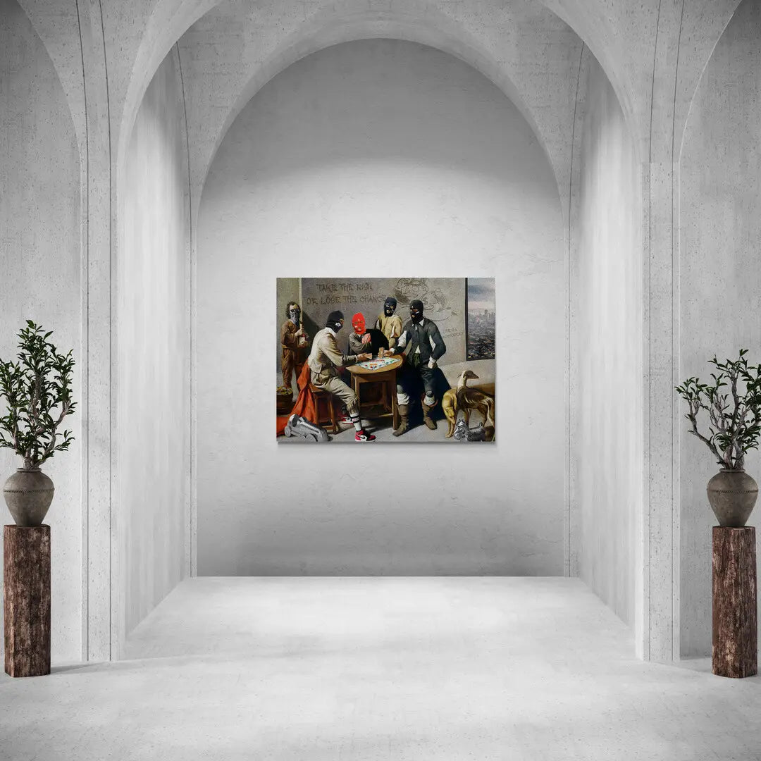 Monopoly Hustlers | Picture