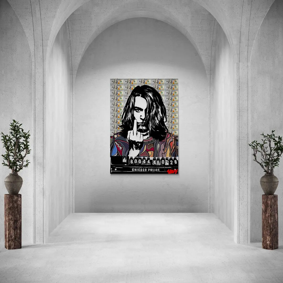 Blow Card Index | Poster