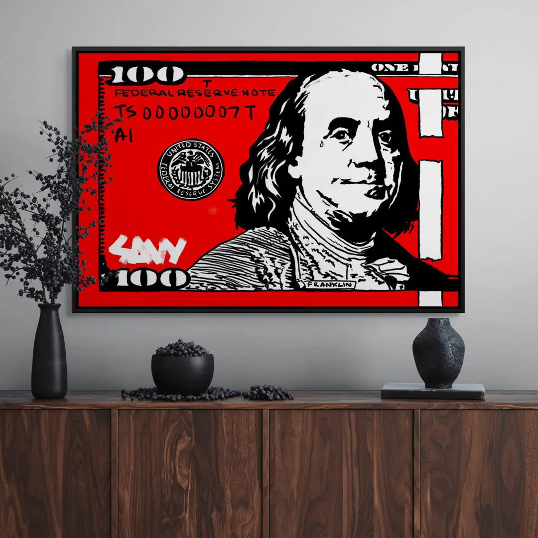 Frank Benny Red | Picture