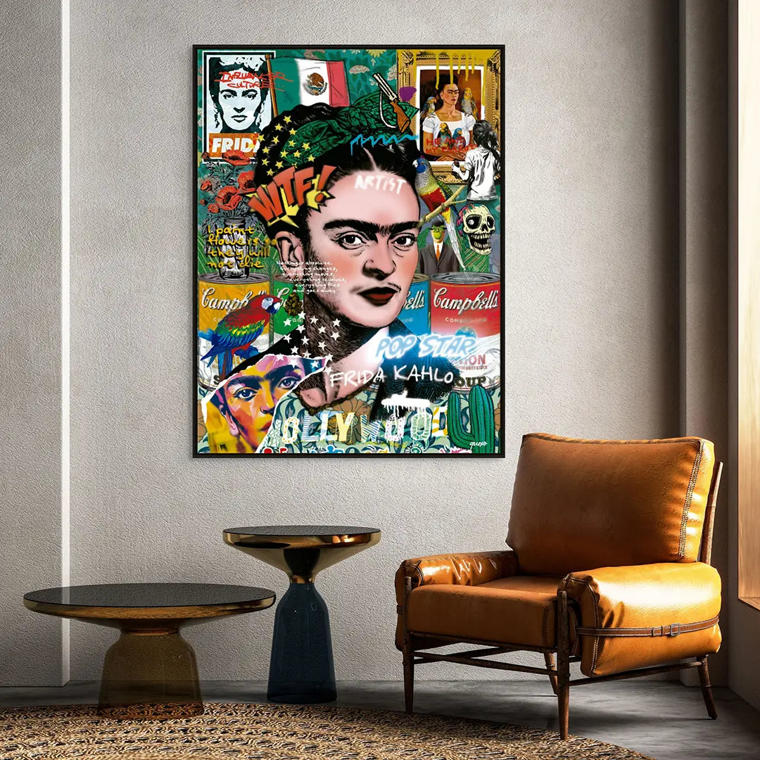 Frida Kahlo | Painting