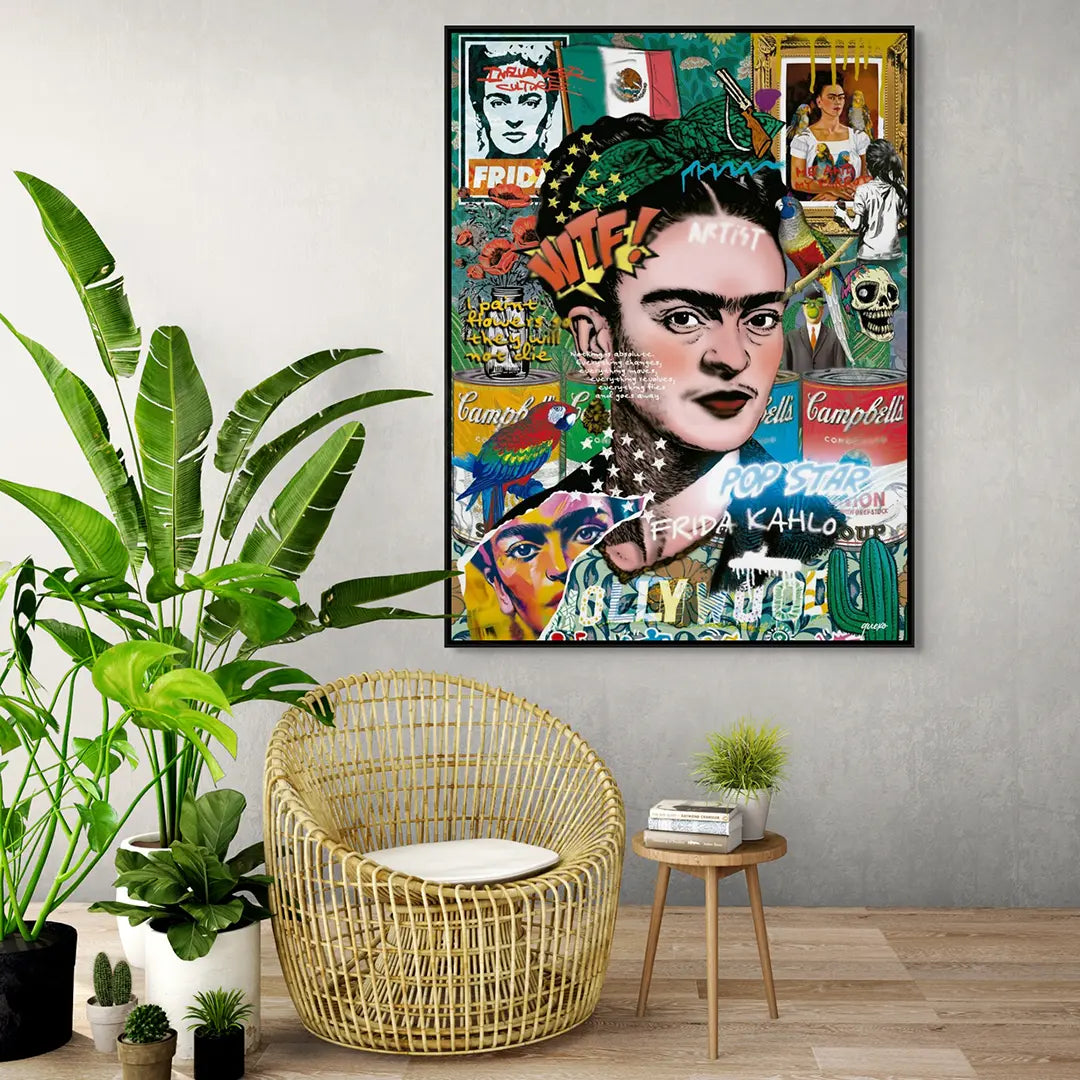 Frida Kahlo | Poster