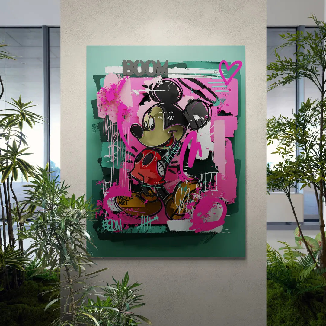 Mickey Boom | Picture