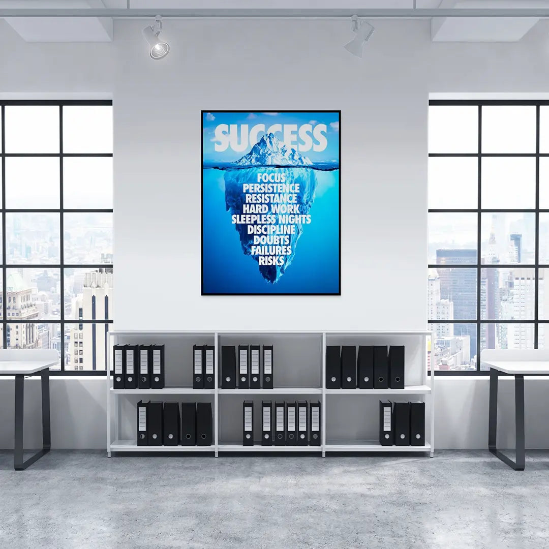 Success Iceberg | Image