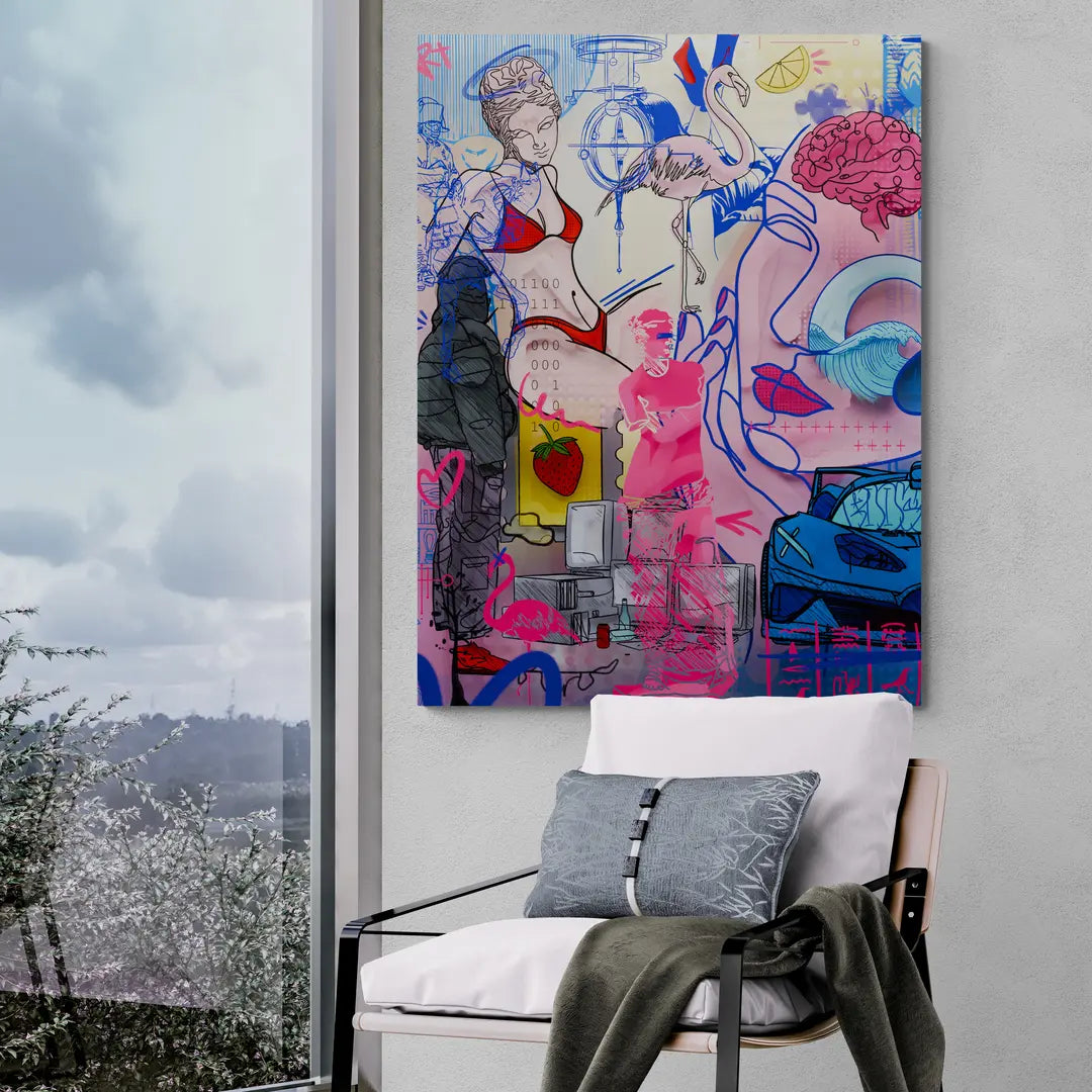 Digital Genesis | Image