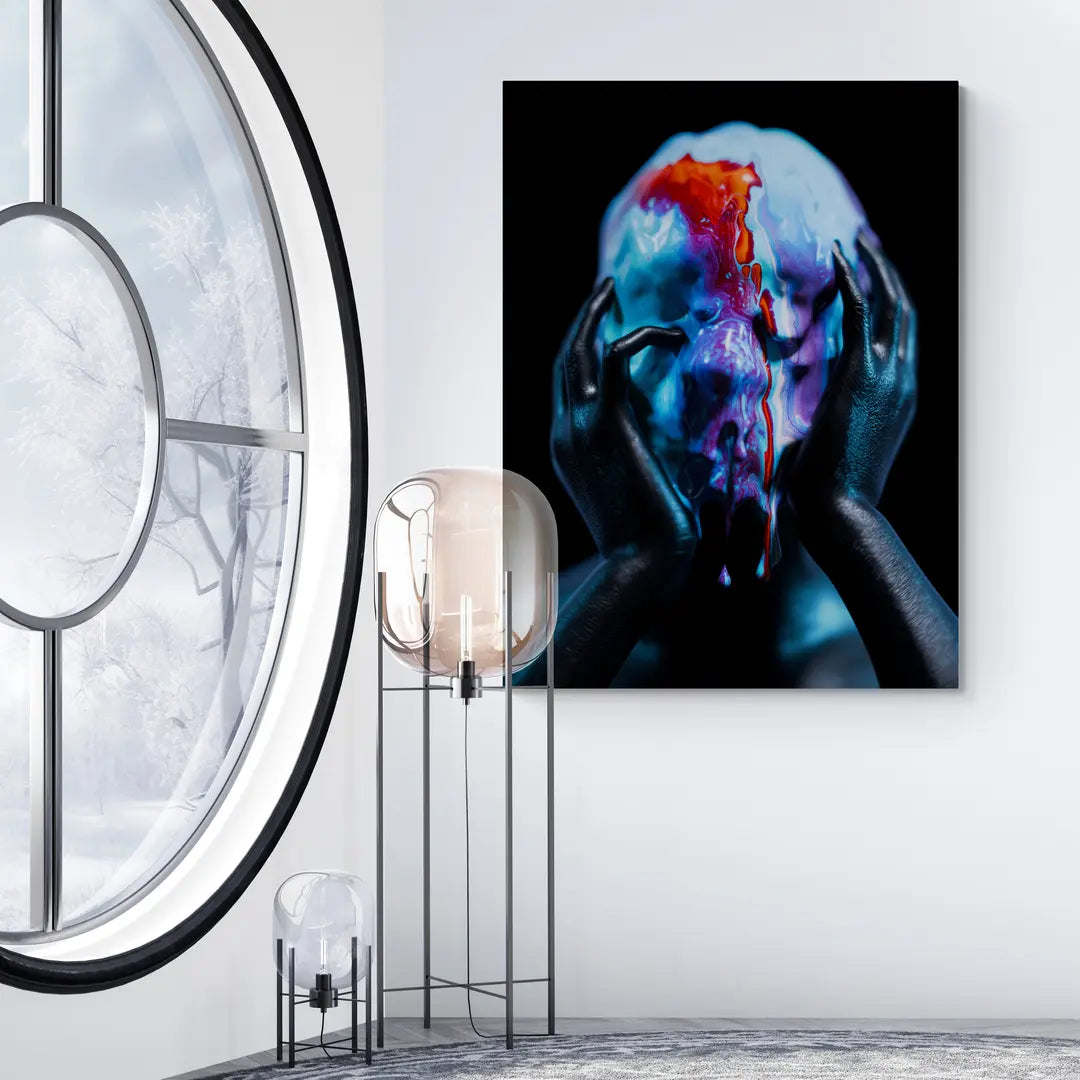 Dissolution Of Self | Poster