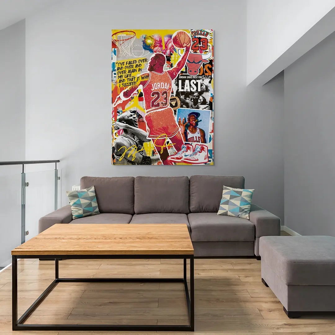 Michael Jordan | Picture