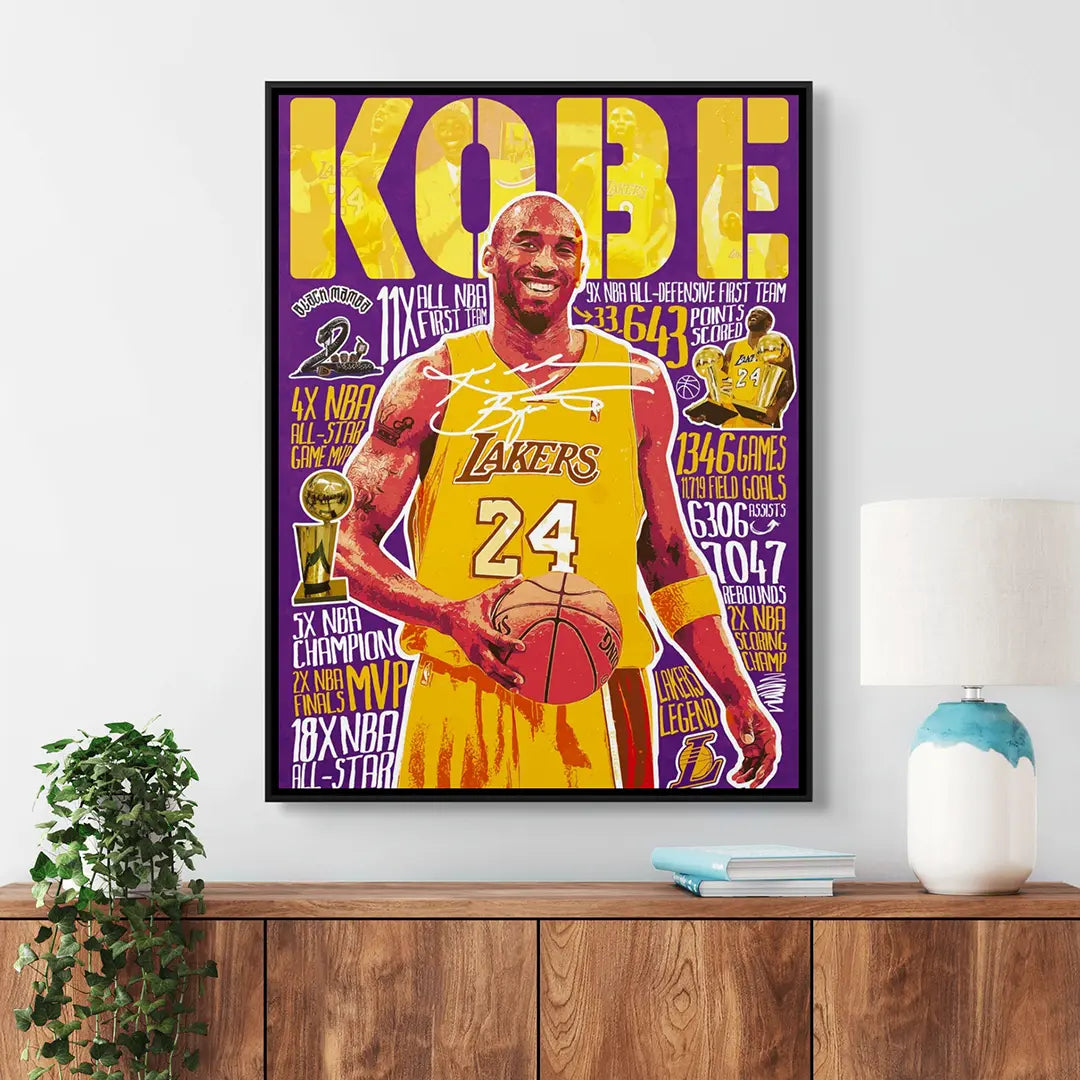 Kobe Bryant | Poster