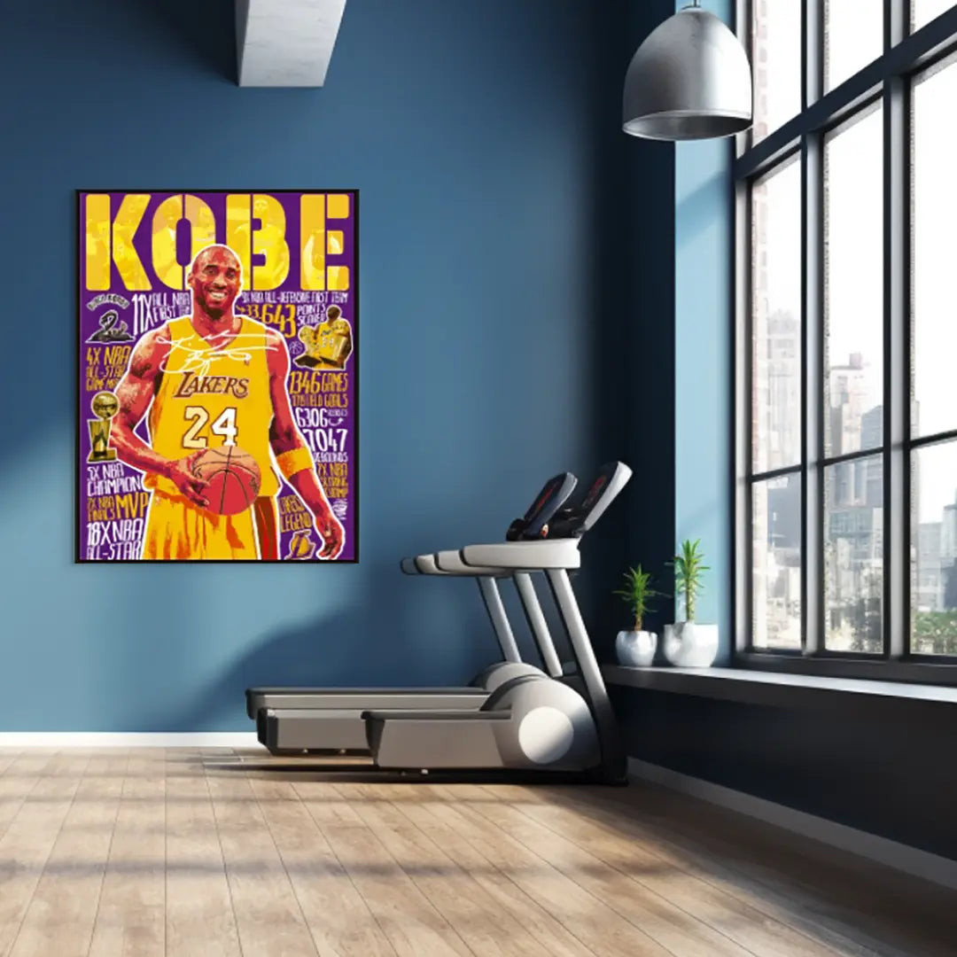 Kobe Bryant | Poster