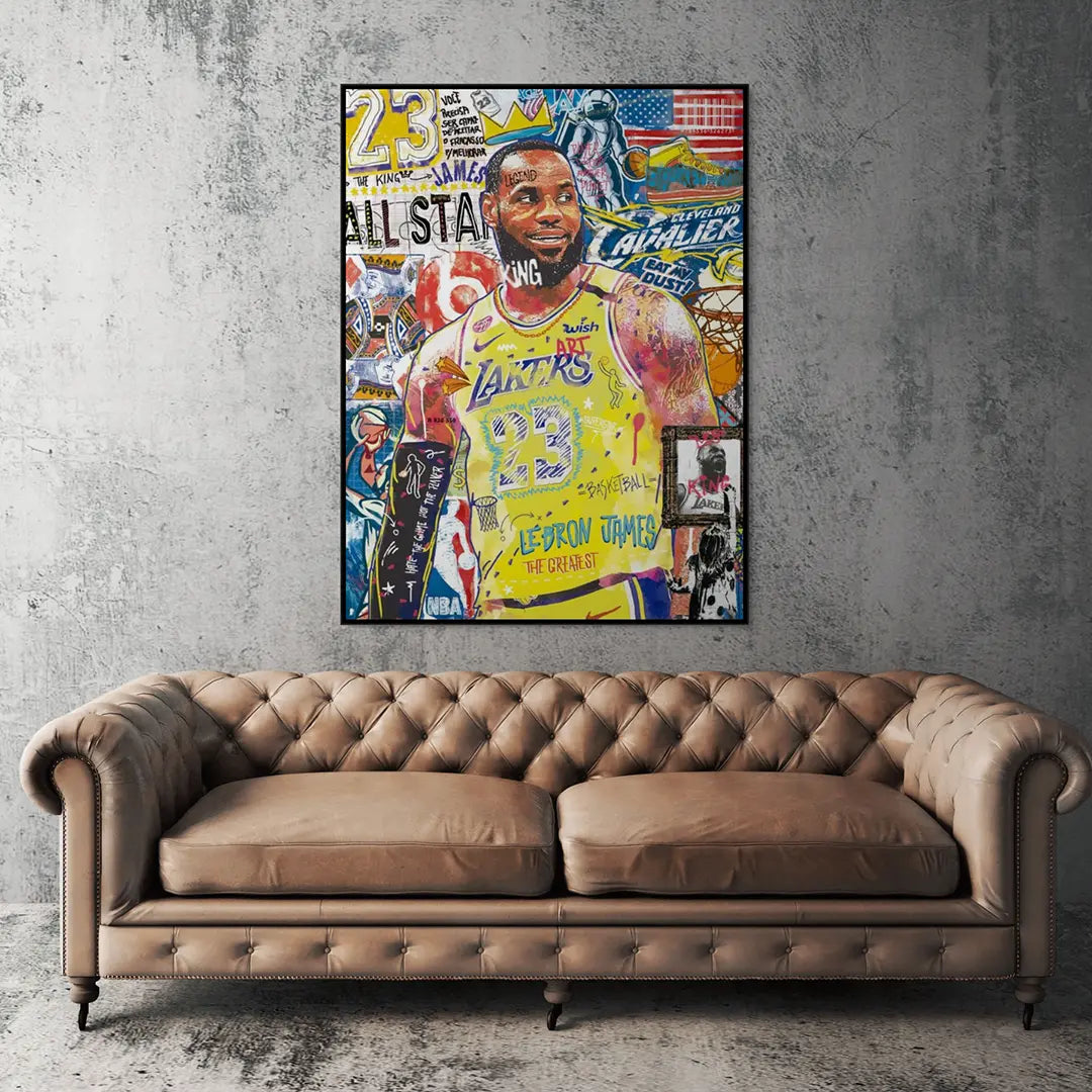 LeBron James | Image