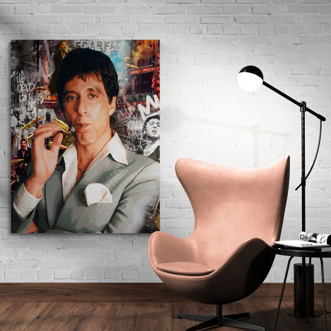 Tony Montana | Poster