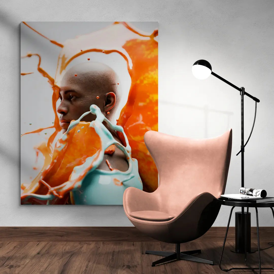 The Calm Within The Chaos | Picture