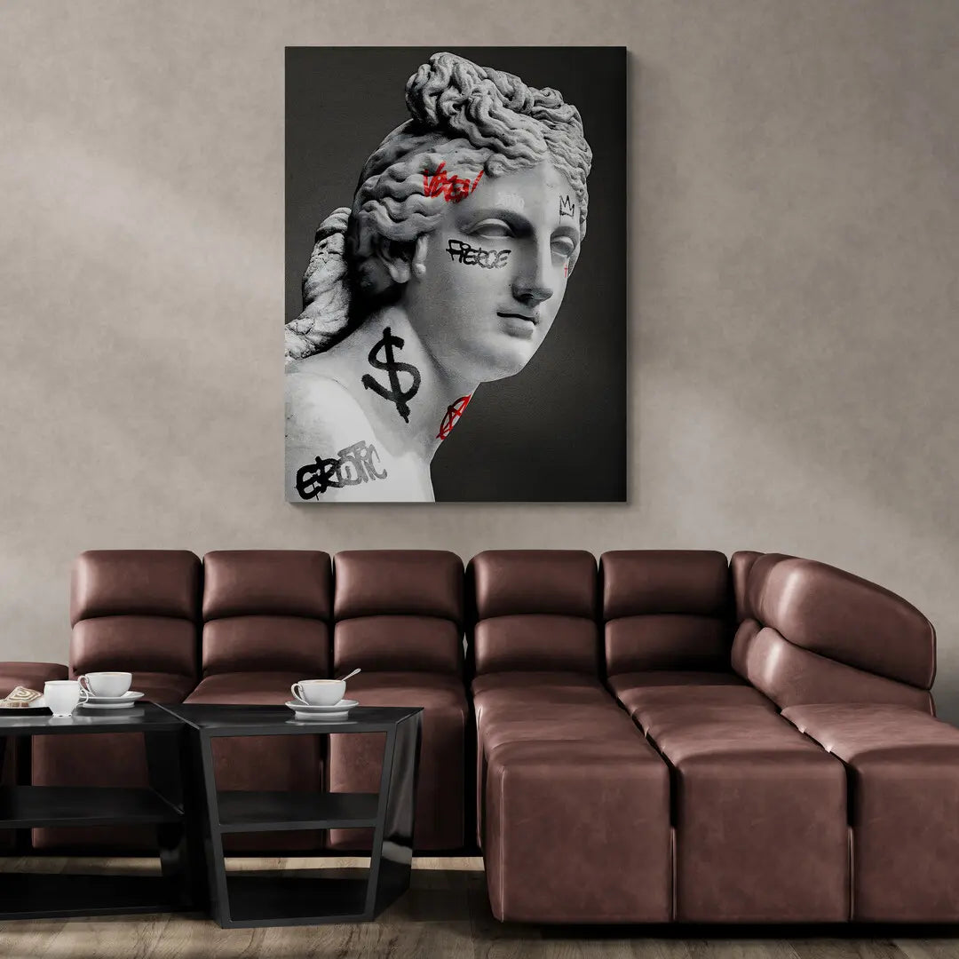 Street Art Venus | Painting