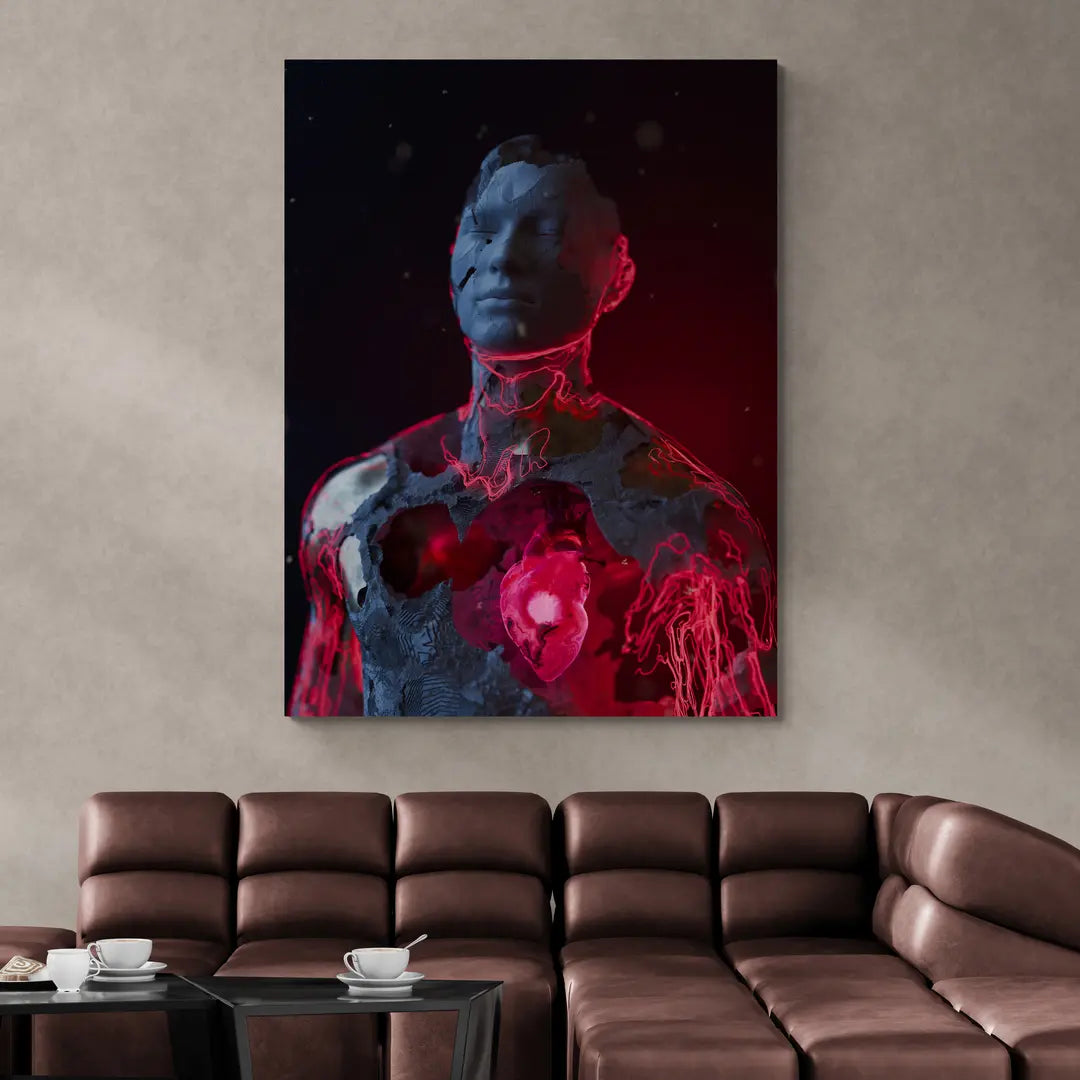 Neural Embers | Poster