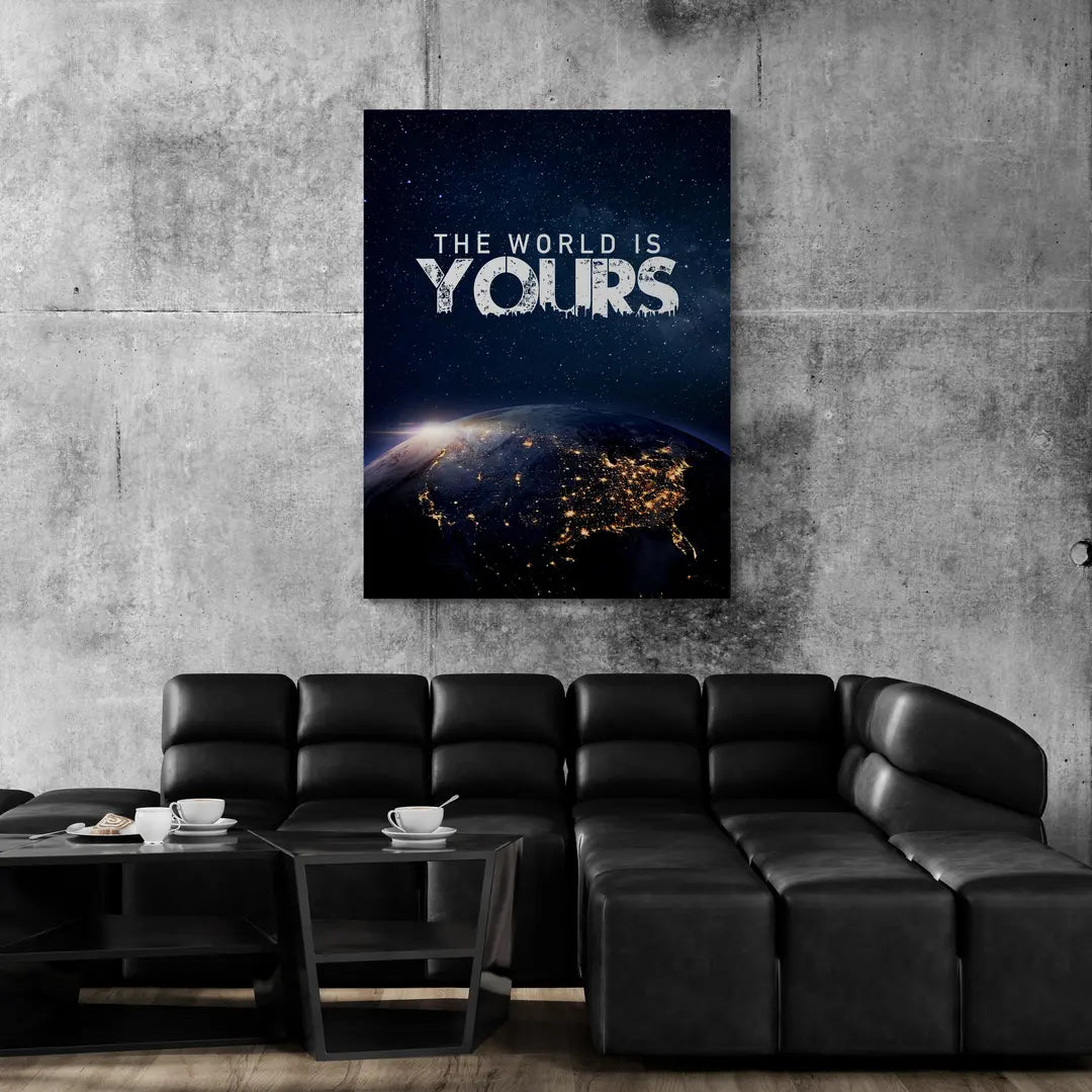 The World Is Yours | Picture