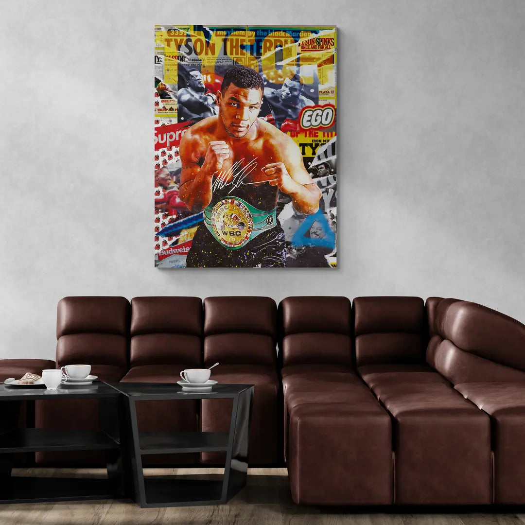 Mike Tyson | Poster